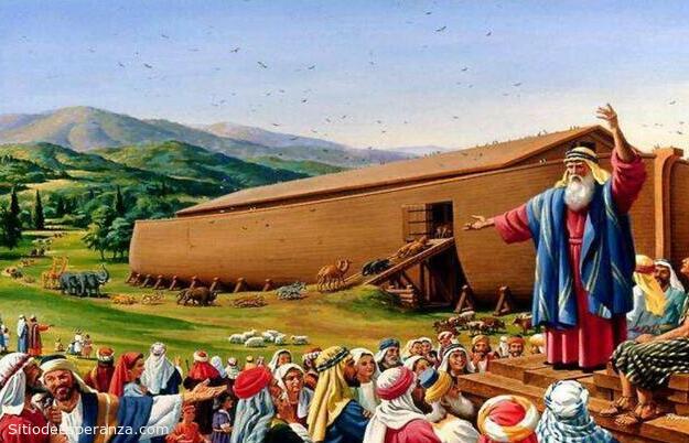 Noé y el Arca