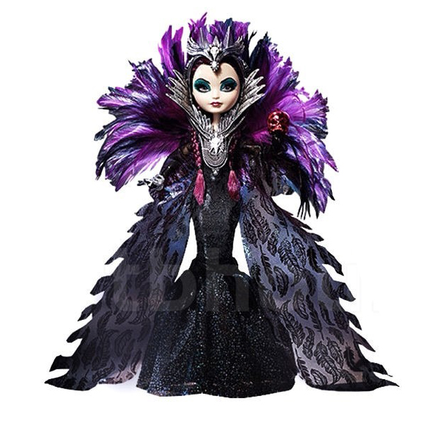 Boneca Ever After High Raven Queen - Tea Party - Mattel