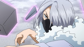 ヒロアカ アニメ | 柳レイ | Yanagi Reiko | My Hero Academia | Hello Anime !