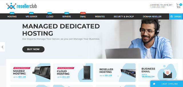 Reseller Club Hosting Reseller Club Hosting