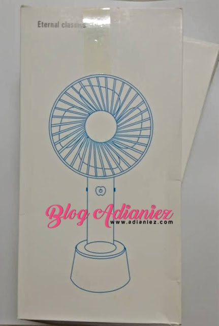 Shopee 9.9 Super Shopping Day | USB Rechargeable Mini USB Fan & Hand Held Portable