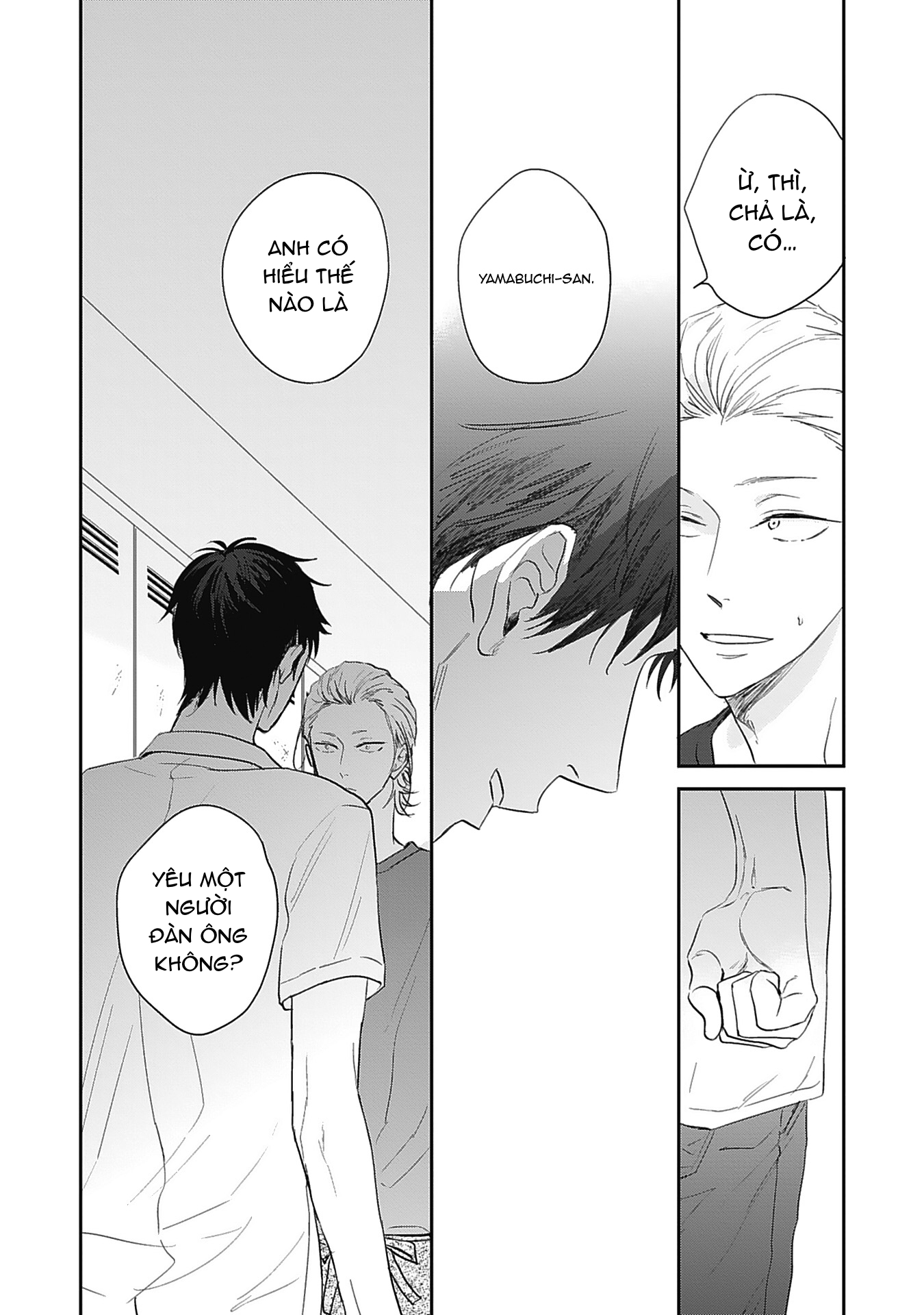 Đọc truyện Sugar my baby - Chapter 2