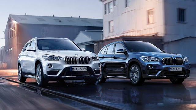 Lanzamiento Bmw X1 My2018 Autoblog Uruguay Autoblog