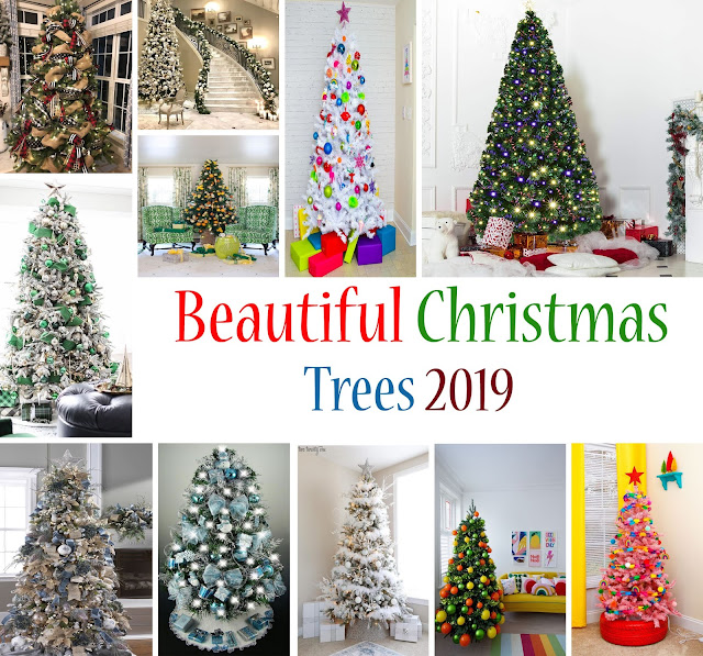 Beautiful Christmas Trees 2019 Holidays Blog For You