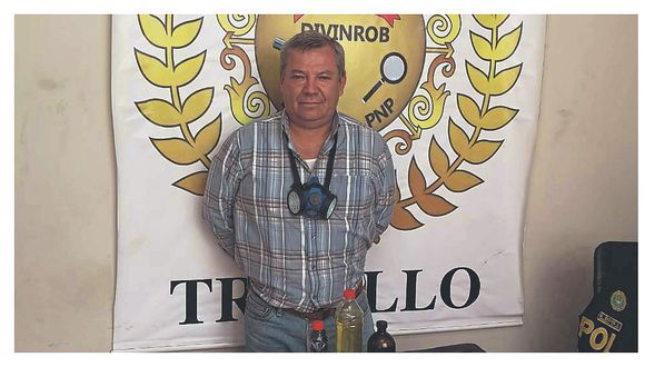 Cajabambino Teo Pajares es acusado de estafar a personas con Covid-19
