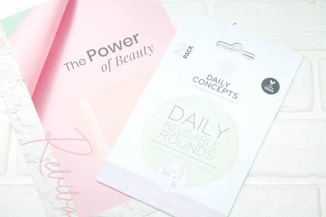 Glossybox - The Power of Beauty, January Edition