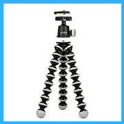 flexible tripod for dslr