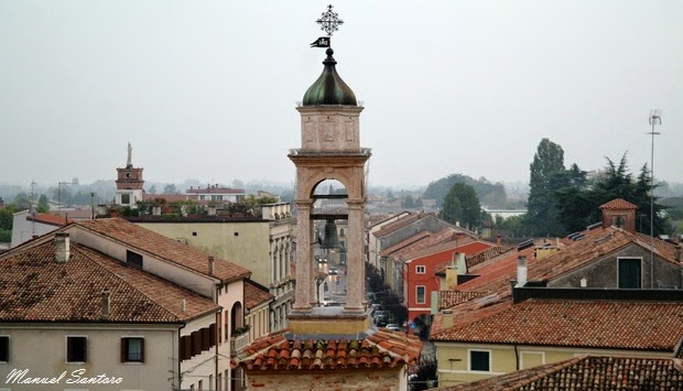 Cittadella, Porta Padova Cittadella, Porta Padova