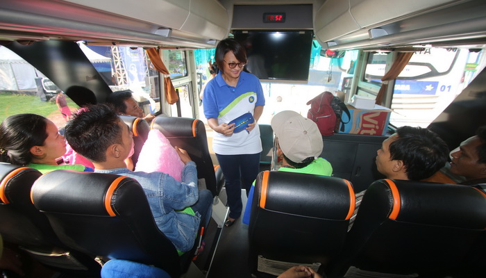 1000 Pengecer Pulsa dan Produk XL Nikmati Mudik Xtra Berkah