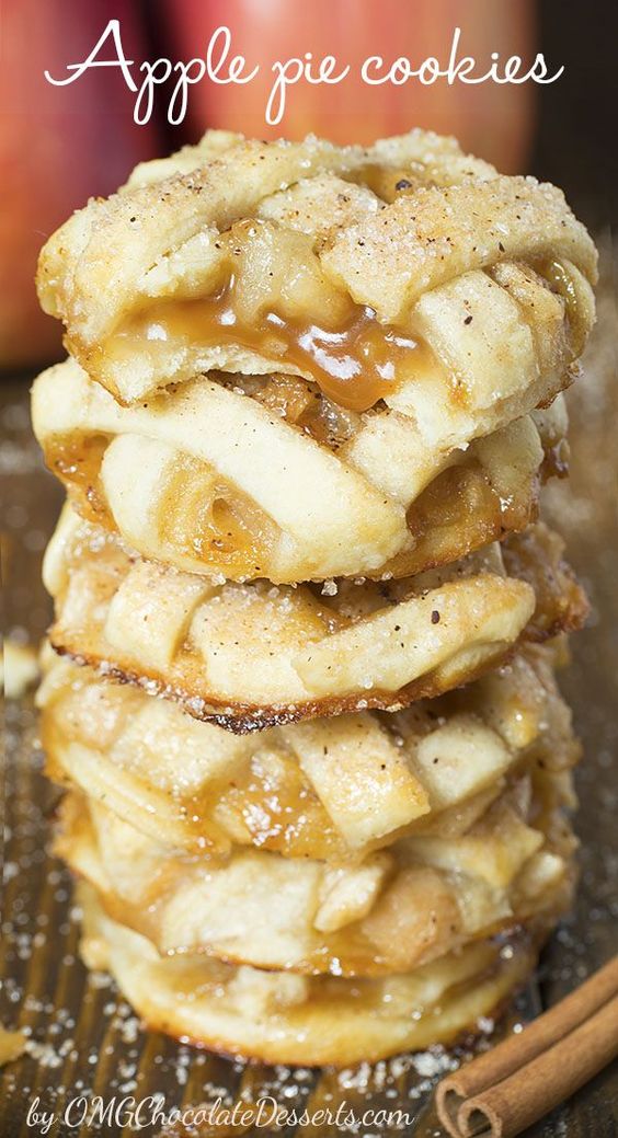 Perfect Apple Pie Cookies #recipes #healthyideas #healthyrecipes #snackideas #healthysnackideas #food #foodporn #healthy #yummy #instafood #foodie #delicious #dinner #breakfast #dessert #yum #lunch #vegan #cake #eatclean #homemade #diet #healthyfood #cleaneating #foodstagram Perfect Apple Pie Cookies #recipes #healthyideas #healthyrecipes #snackideas #healthysnackideas #food #foodporn #healthy #yummy #instafood #foodie #delicious #dinner #breakfast #dessert #yum #lunch #vegan #cake #eatclean #homemade #diet #healthyfood #cleaneating #foodstagram