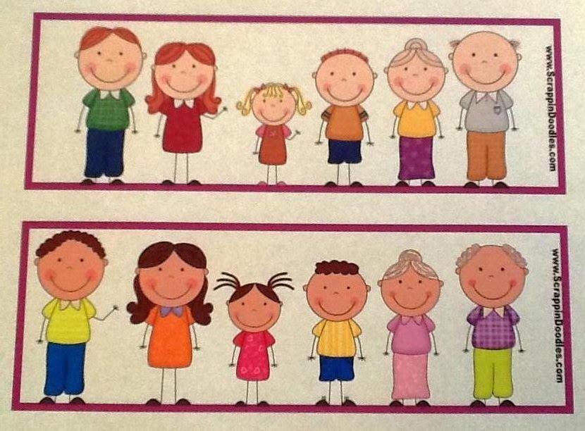 clipart family members - photo #18