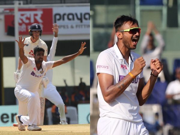 akshar patel and r ashwin akshar patel and r ashwin