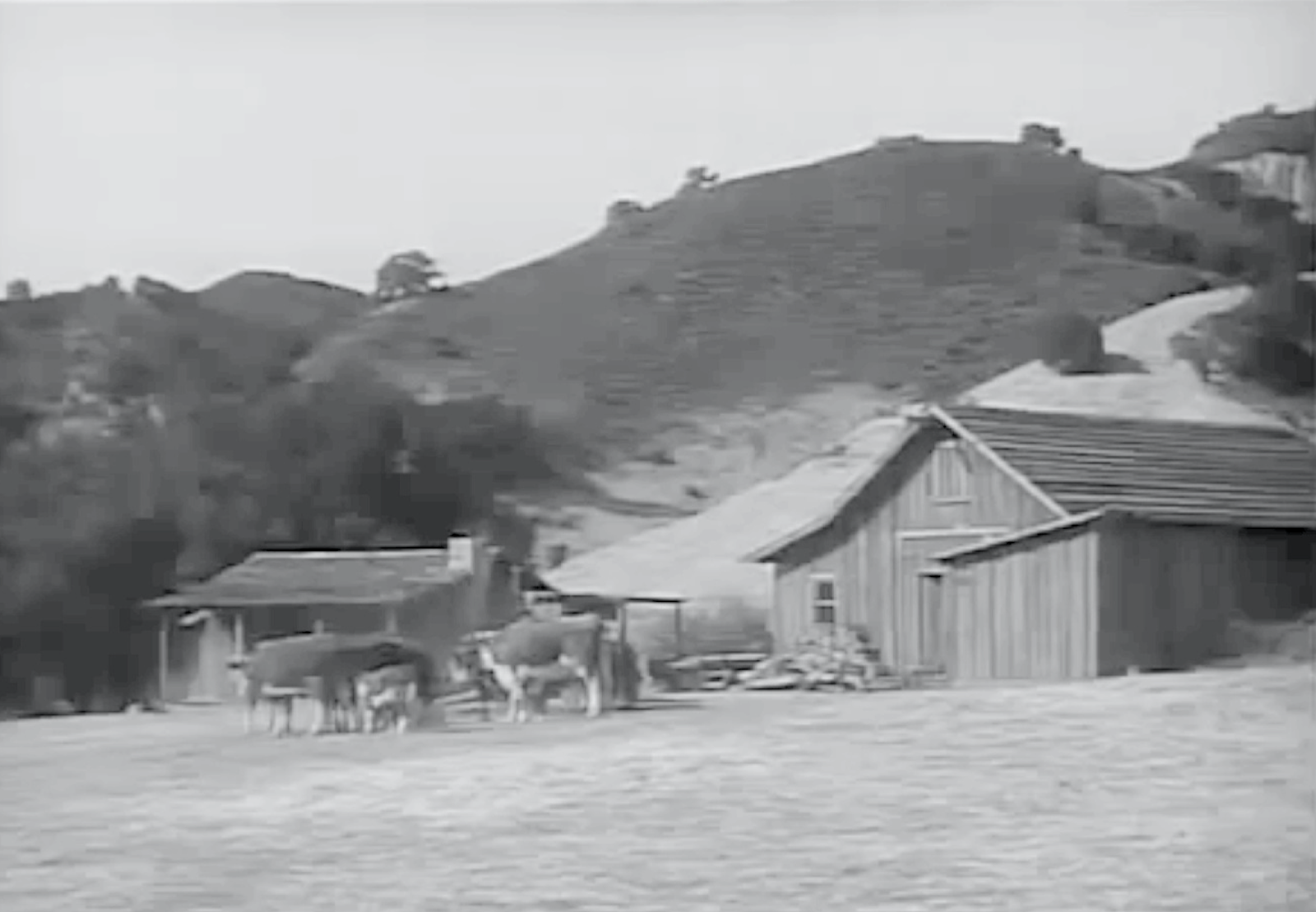 Iverson Movie Ranch