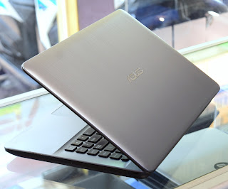 Jual Laptop ASUS X441N Series Intel Celeron N3350