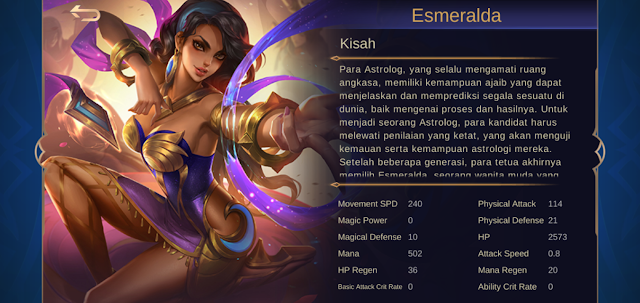 Hero Mage Mobile Legend Terkuat untuk Push RANK Hero Mage Mobile Legend Terkuat untuk Push RANK