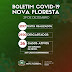 Boletim do Covid-19 atualizado do dia 29 de dezembro de 2020 terça-feira, em Nova Floresta PB