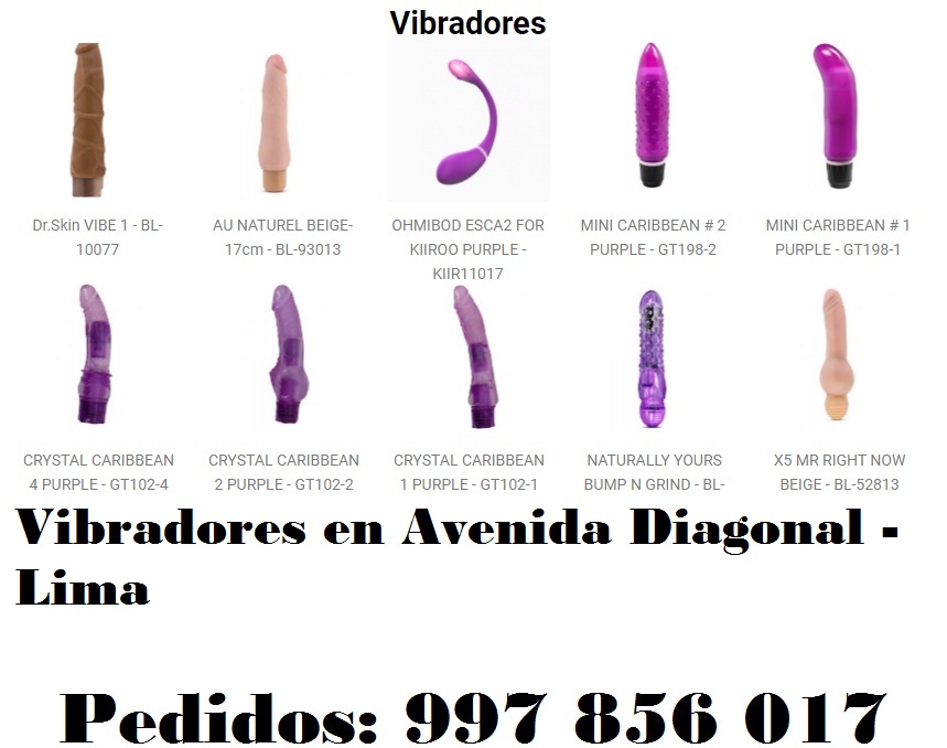 en Avenida Diagonal - Lima