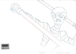 wars clone star tv drawings 2003 drawing series production dark side animated force nagy peter posted