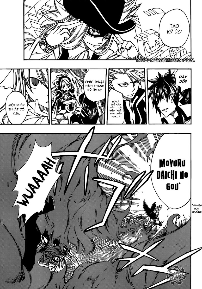 Fairy Tail chap 286