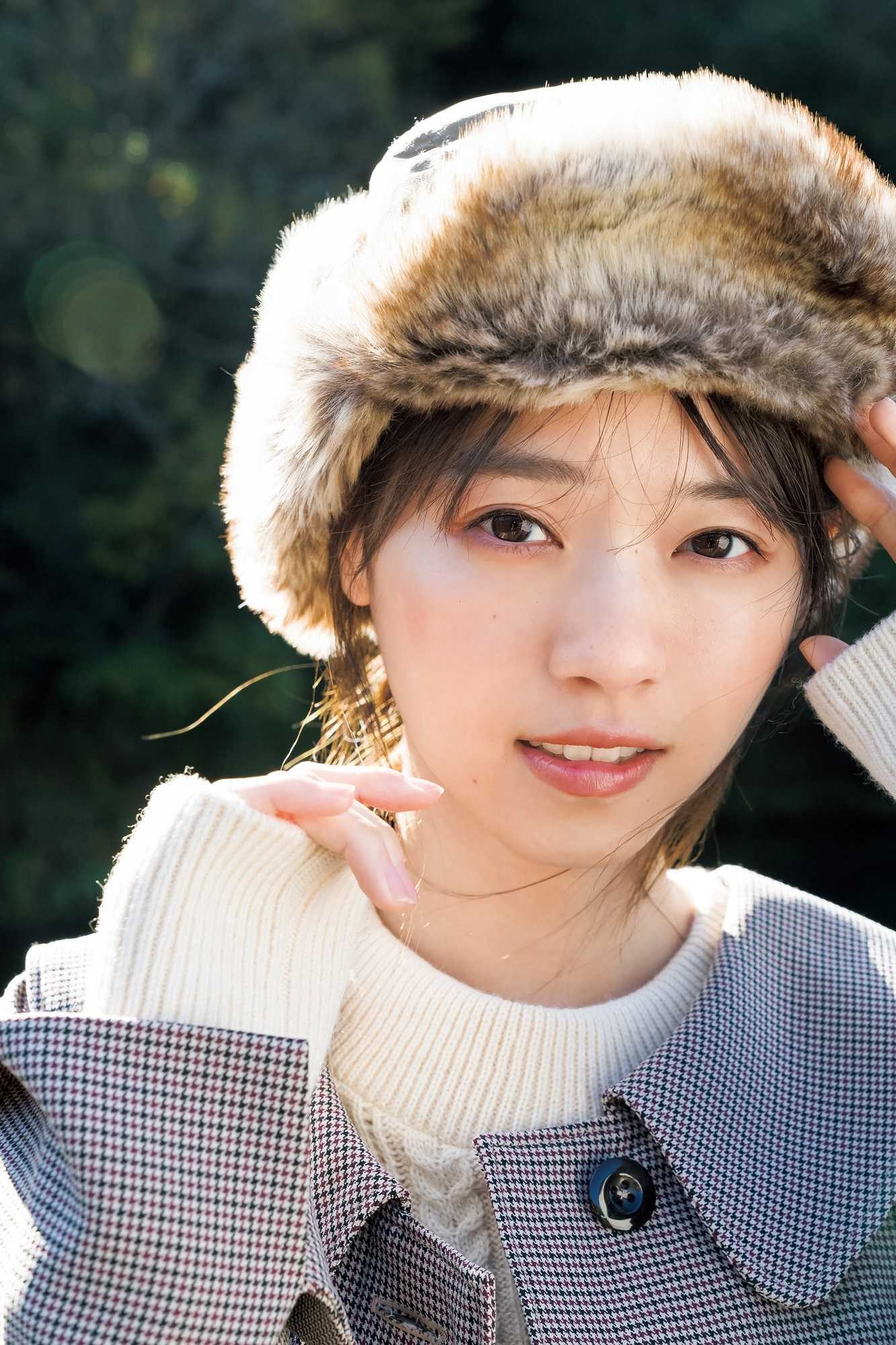 Nanase Nishino 西野七瀬, Young Jump 2021 No.10 (ヤングジャンプ 2021年10号)