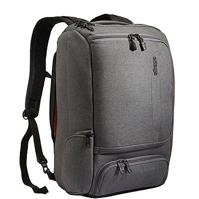 eBags Mochila profesional delgada para computadora portátil