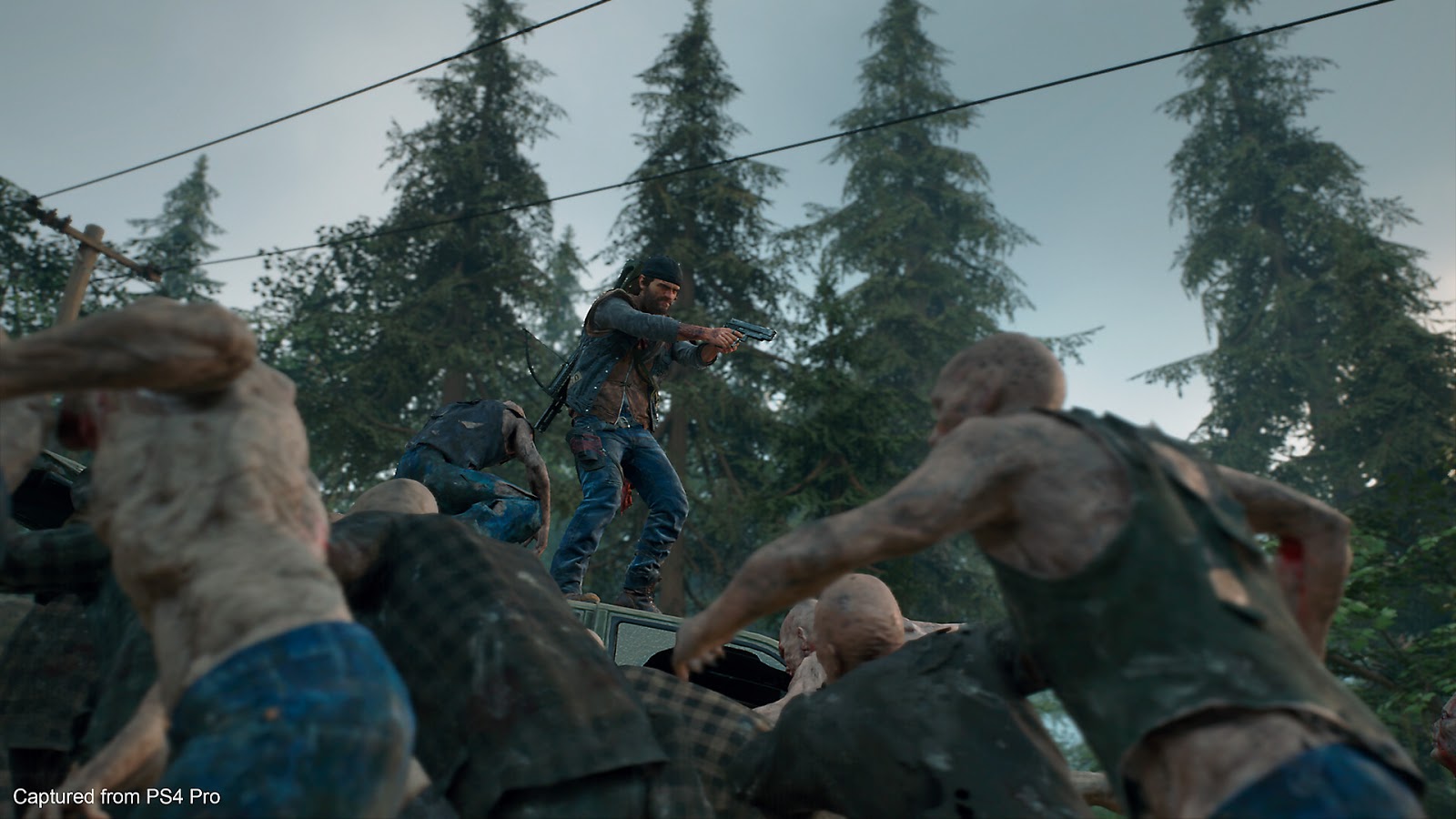 Days Gone  Hype Games