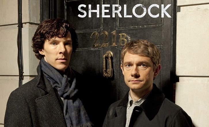 Sherlock - Season 4 - Toby Jones Joins Cast