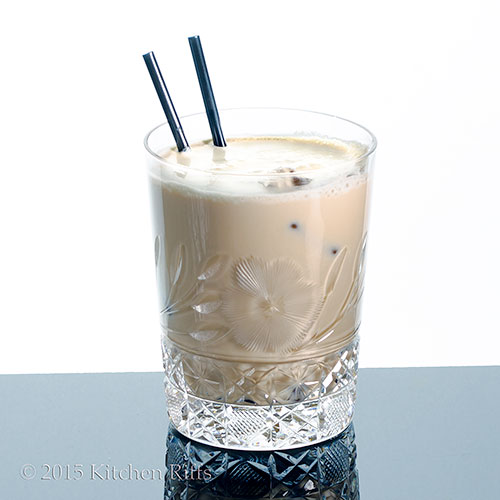 The White Russian Cocktail