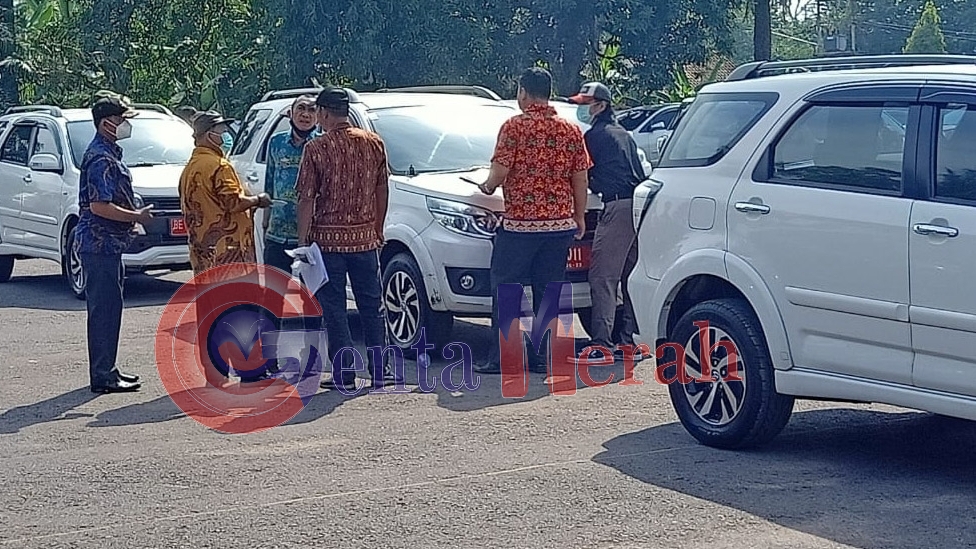 16 Unit Truk Sampah Tidak Dihadirkan Apel Randis Lampura, Ternyata Ini Alasanya