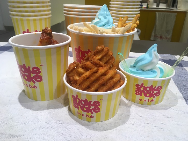 Shuqing's Story Food Review Shake Shake In A Tub