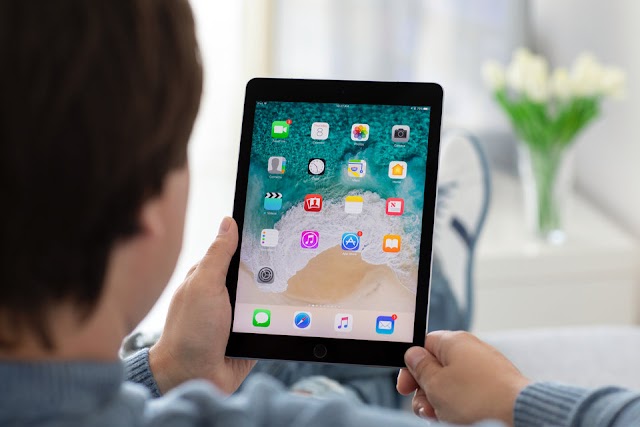 iPad 9 chip A13 màn 10,5 inch giá khoảng 6.9 triệu, ra mắt mùa xuân 2021