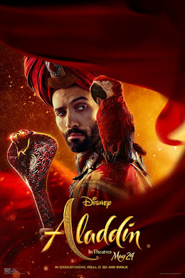Aladdin 2019 Movie Poster 11