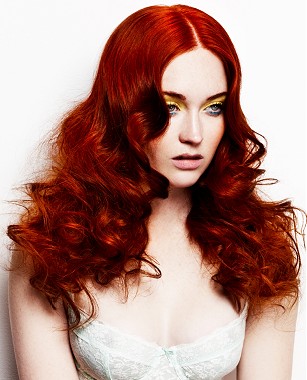 peinados+y+corte+de+pelo+color+rojo