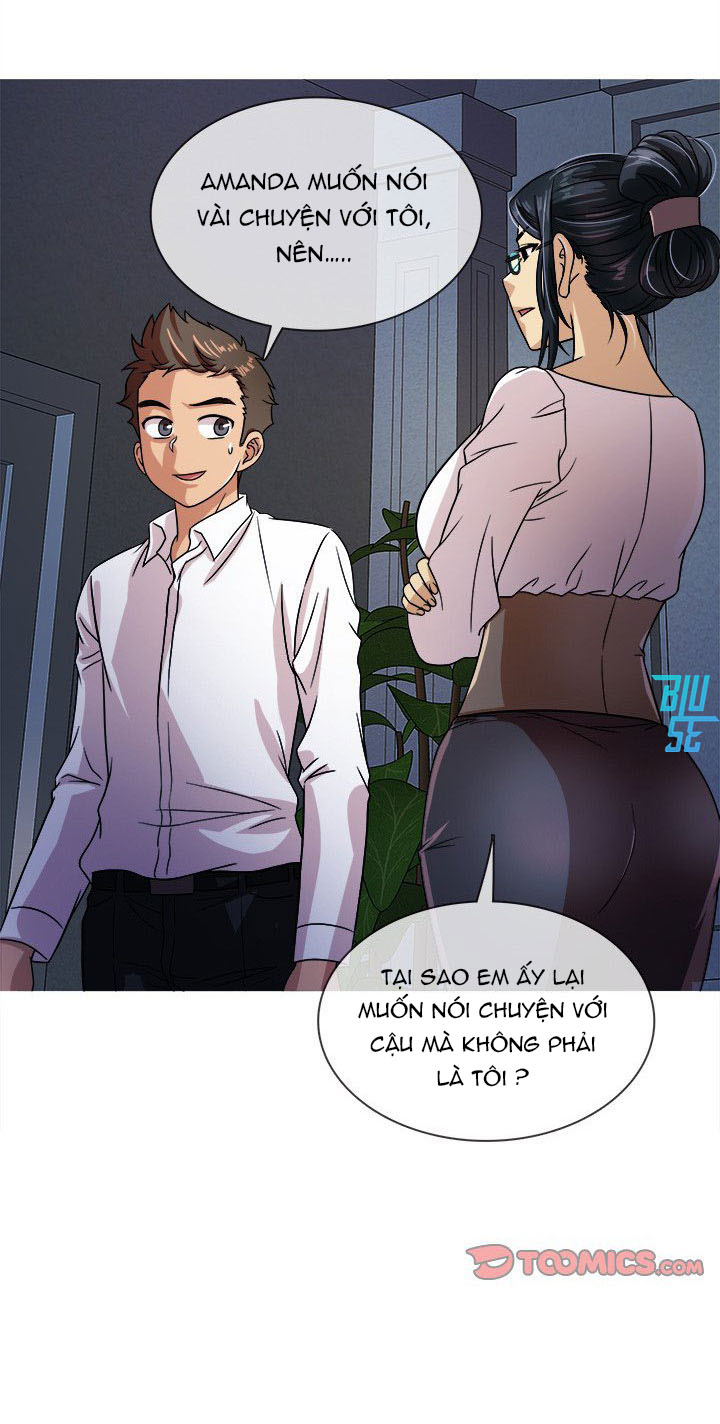 Đọc truyện Full Yêu Em Nữa Đi - Chapter 3