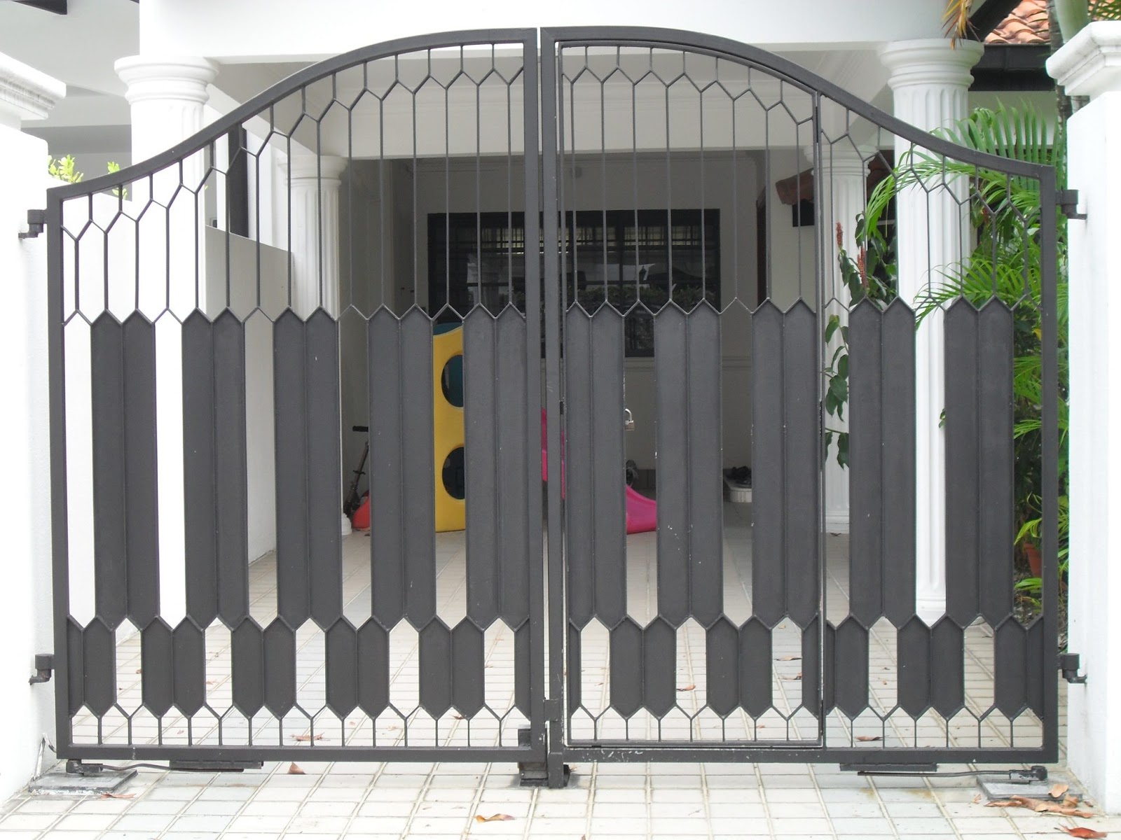 Custom Wrought Iron Gates in Perth Custom Made High Quality Wrought