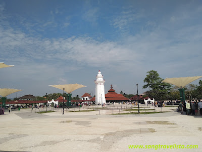 Masjid agung banten lama