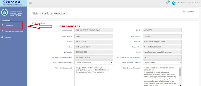 Cara Download Sertifikat Akreditasi Sekolah Madrasah Sispena Terbaru Cara Download Sertifikat Akreditasi Sekolah Madrasah Sispena Terbaru