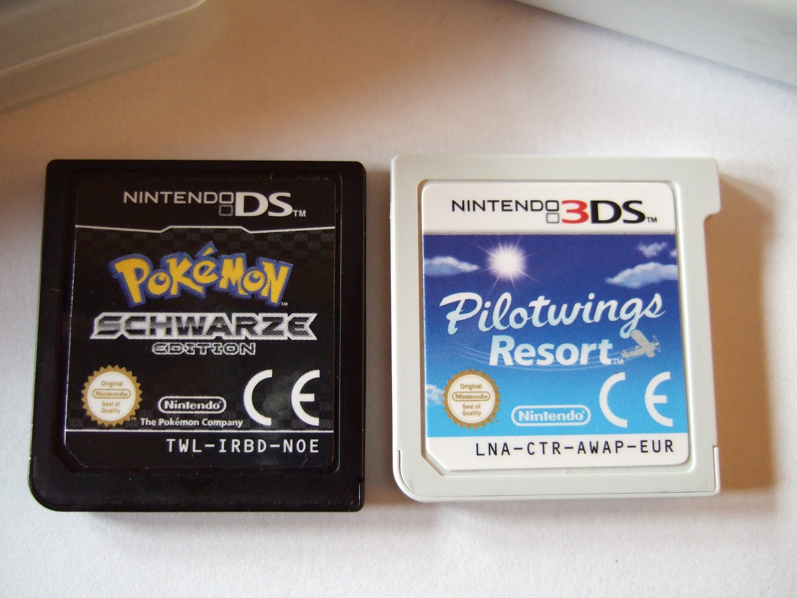 nintendo ds spiel auf 3ds