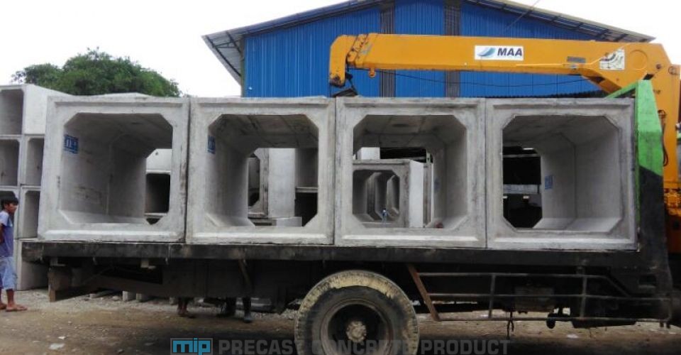 harga box culvert megacon Bergas Ungaran