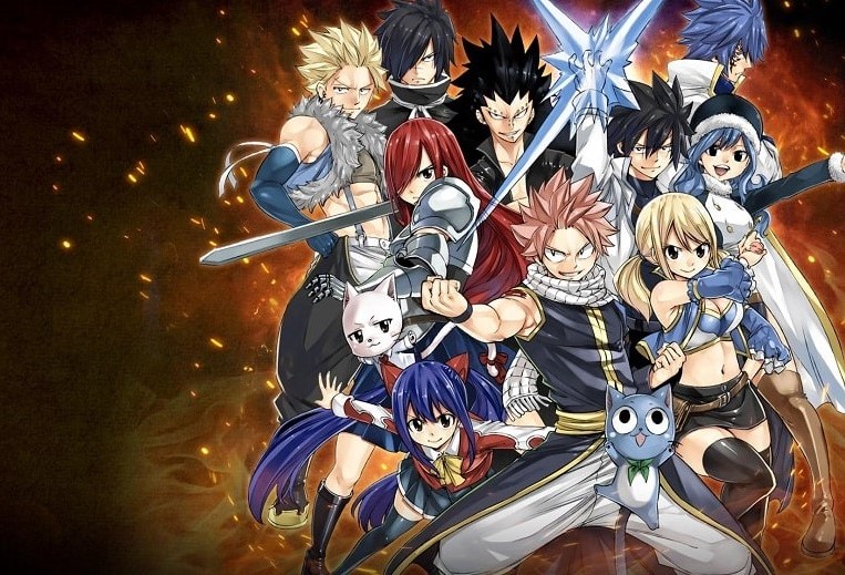 Fairy Tail PS4 Review - But Why Tho?