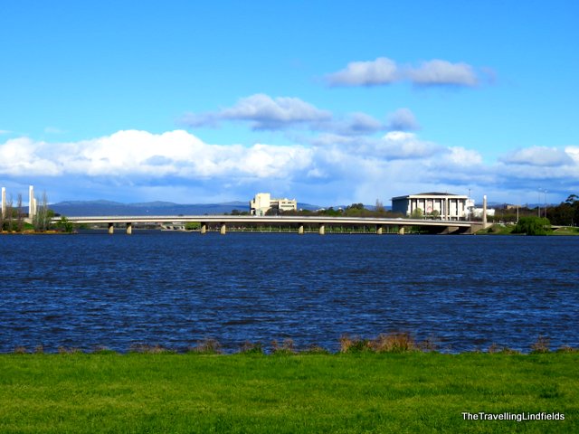 Lake Burley Griffin Canberra