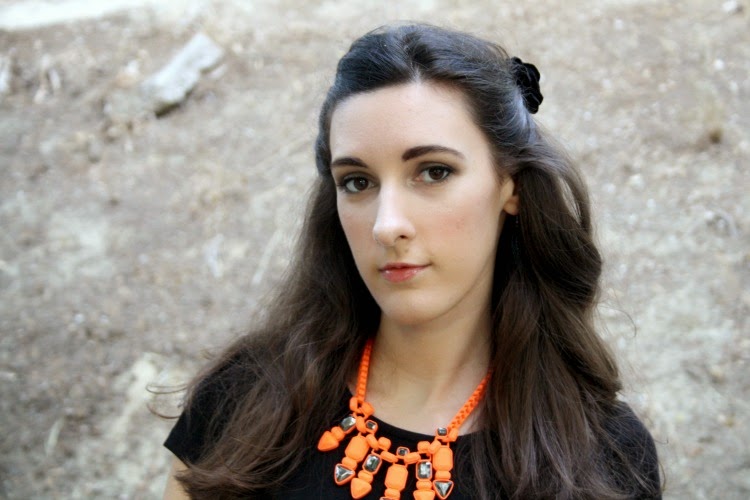 OOTD: Fancy necklace