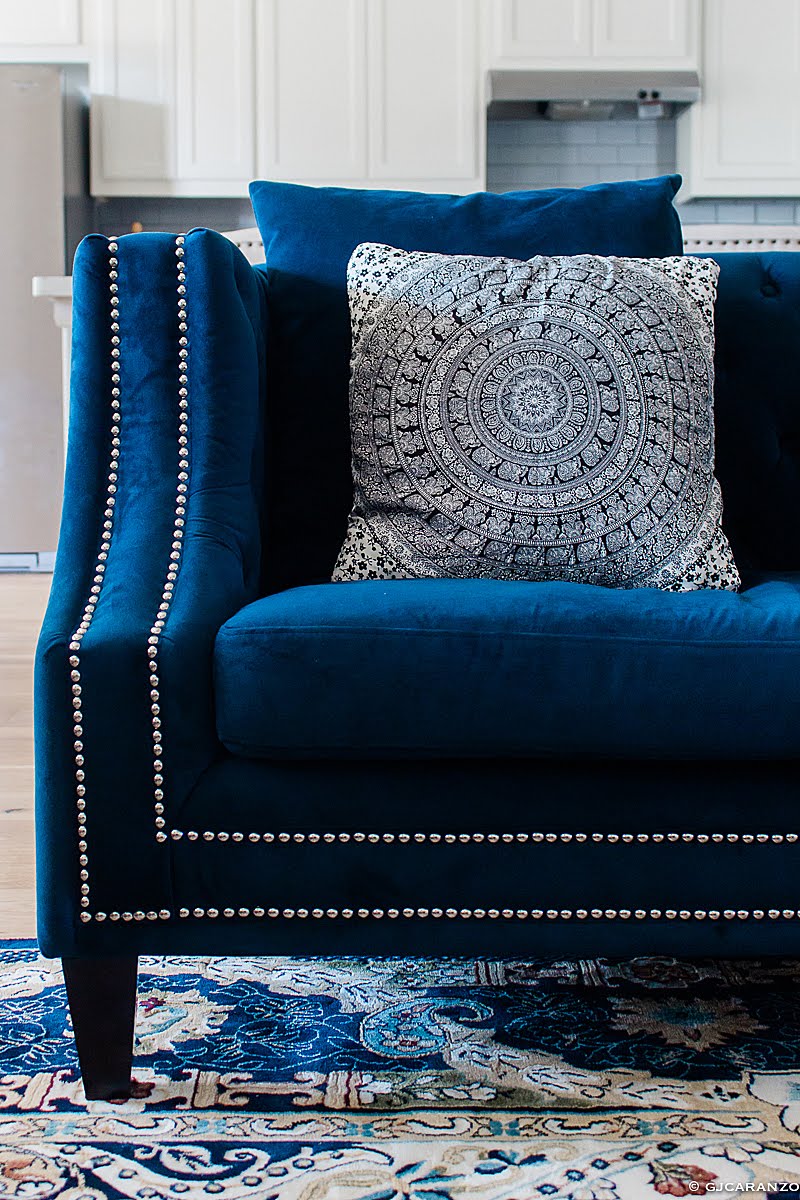 Living Room Update June 2018 A Glad Diary