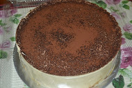 Tiramisu Cheese kek ~ RM 65.00