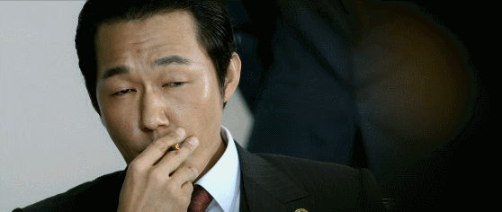 담배피는 남자 연예인들.gif | 인스티즈