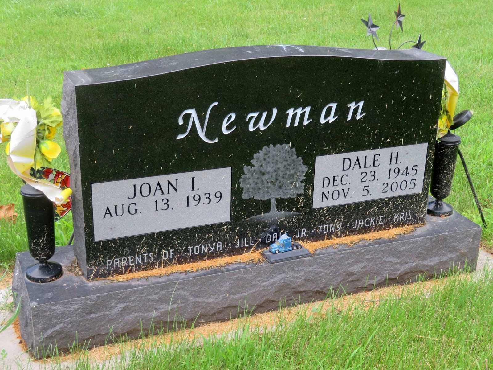 Geographically Yours Cemeteries Odebolt, Iowa