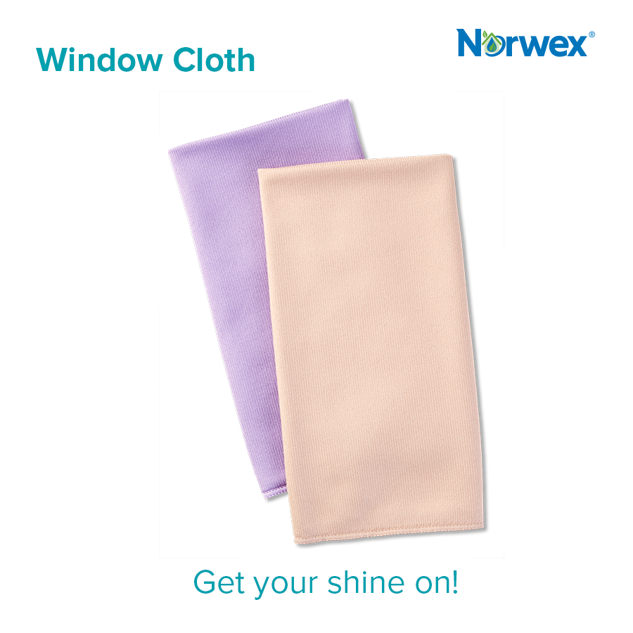 Rave Review  Norwex Kitchen Scrub Cloth + Descaler