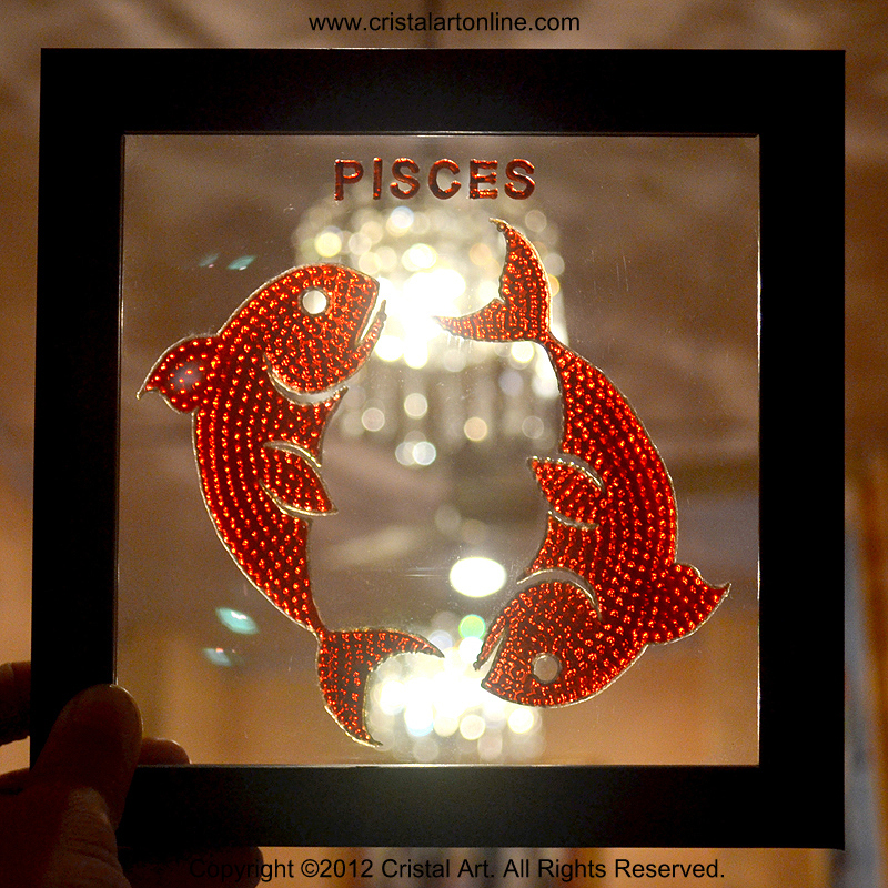 Cristal Art Blog Zodiac Signs Glass Painting Set