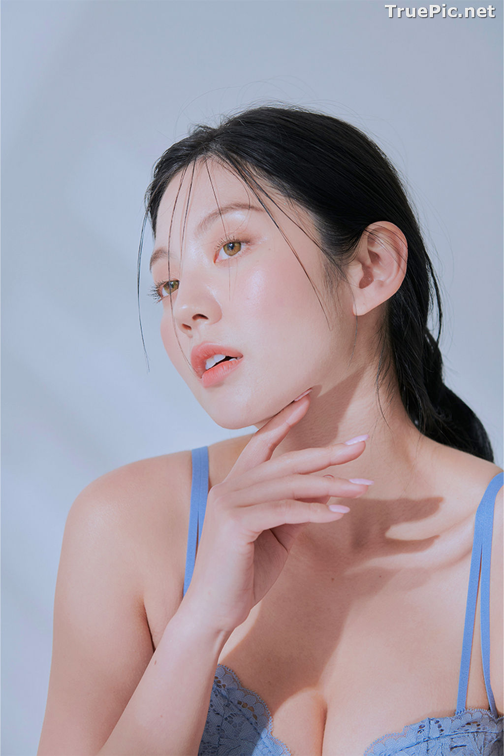 Image Korean Fashion Model – Lee Chae Eun (이채은) – Come On Vincent Lingerie #4 - TruePic.net - Picture-66