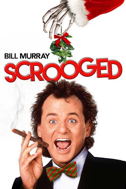 Scrooged coloring pages holiday.filminspector.com